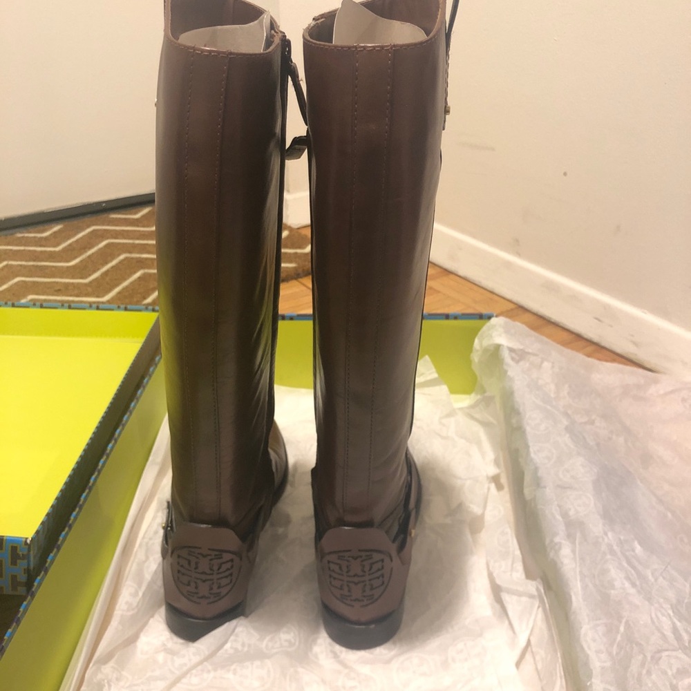 Tory Burch Riding Boots